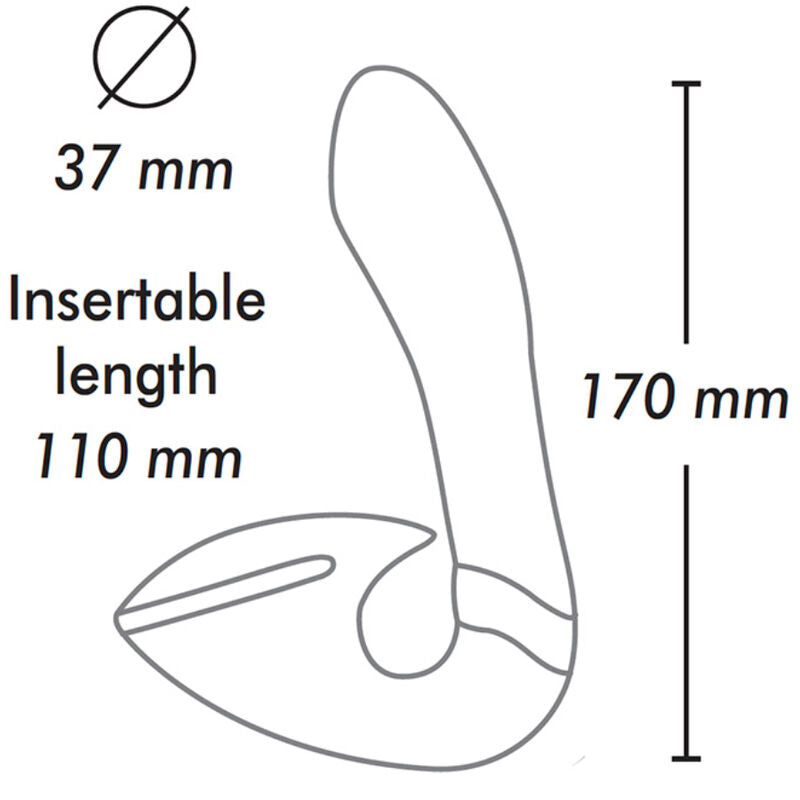 SHUNGA - SOYO INTIMATE MASSAGER