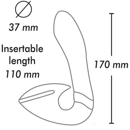 SHUNGA - SOYO INTIMATE MASSAGER