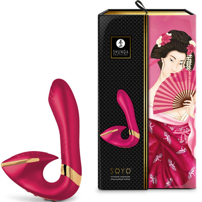 SHUNGA - SOYO INTIMATE MASSAGER