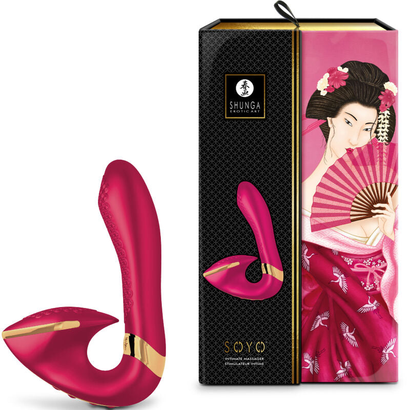 SHUNGA - SOYO INTIMATE MASSAGER