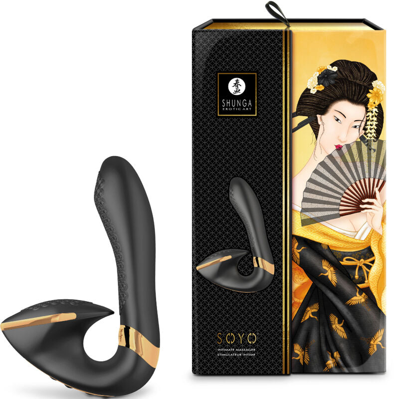 SHUNGA - SOYO INTIMATE MASSAGER