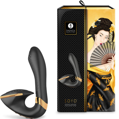 SHUNGA - SOYO INTIMATE MASSAGER