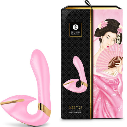 SHUNGA - SOYO INTIMATE MASSAGER