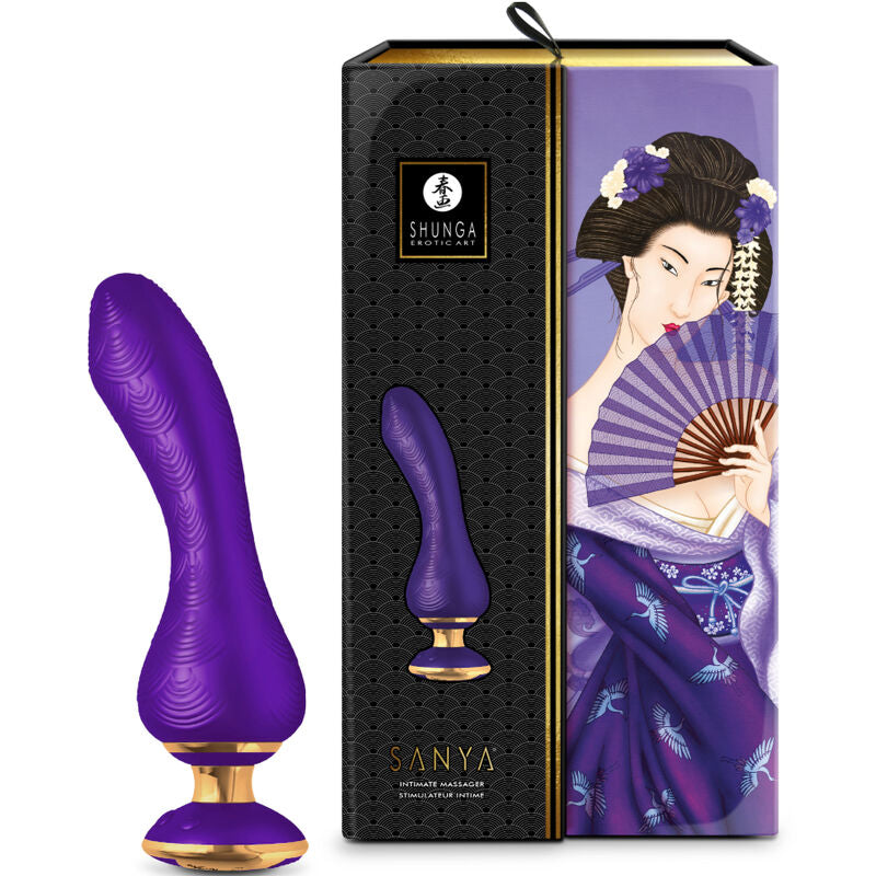 SHUNGA - SANYA INTIMATE MASSAGER