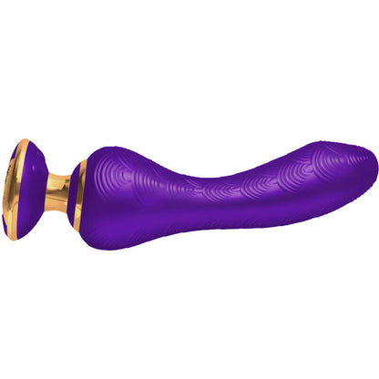 SHUNGA - SANYA INTIMATE MASSAGER VIOLET