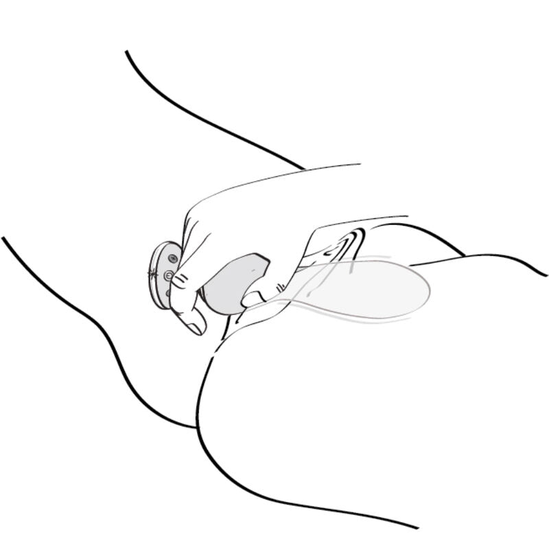 SHUNGA - SANYA INTIMATE MASSAGER