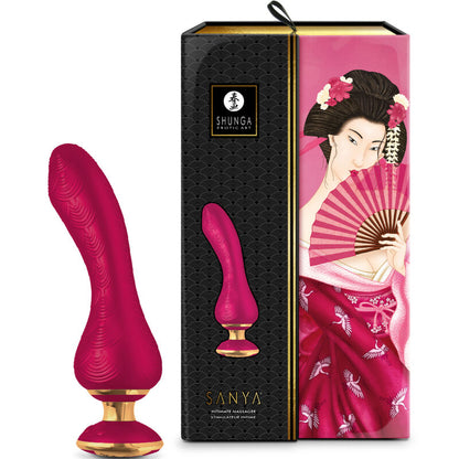 SHUNGA - SANYA INTIMATE MASSAGER