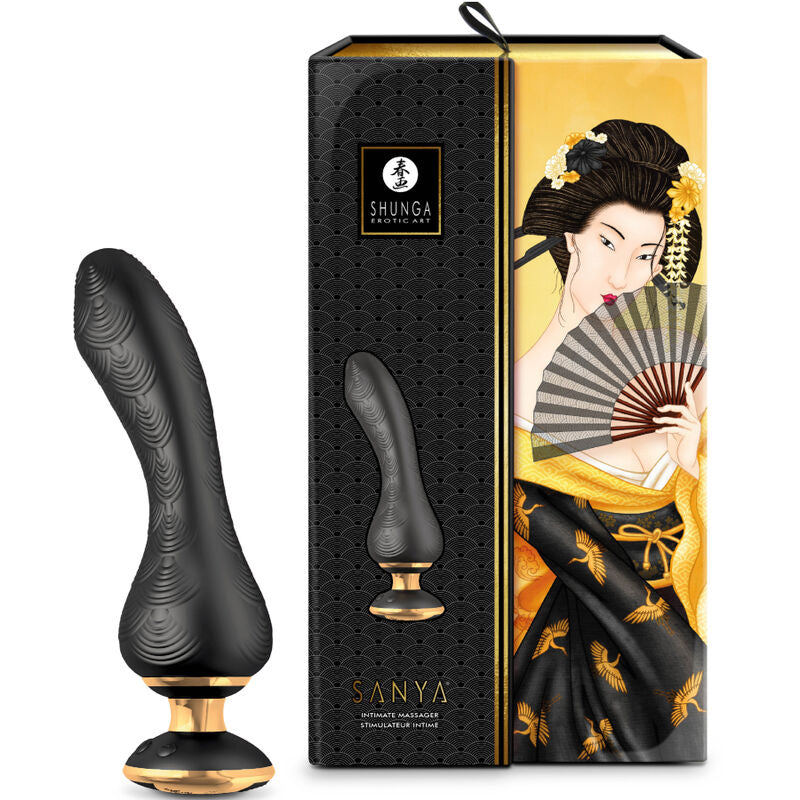 SHUNGA - SANYA INTIMATE MASSAGER