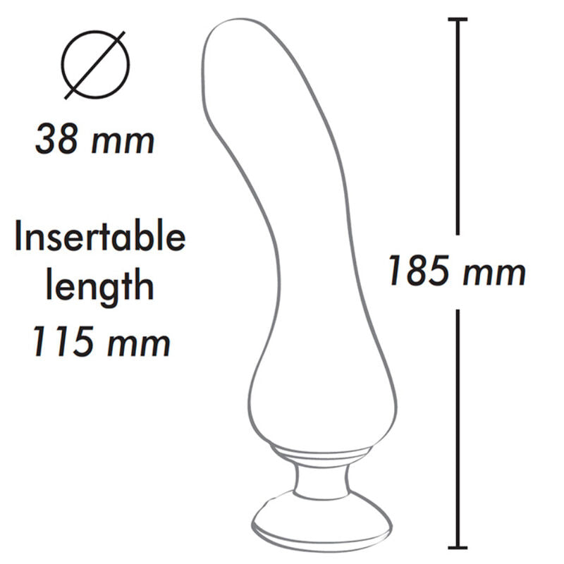 SHUNGA - SANYA INTIMATE MASSAGER