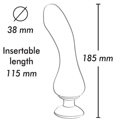 SHUNGA - SANYA INTIMATE MASSAGER