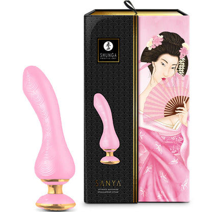 SHUNGA - SANYA INTIMATE MASSAGER