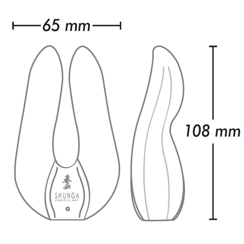 SHUNGA - AIKO INTIMATE MASSAGER