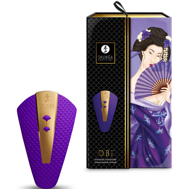 SHUNGA - OBI INTIMATE MASSAGER