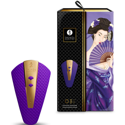 SHUNGA - OBI INTIMATE MASSAGER