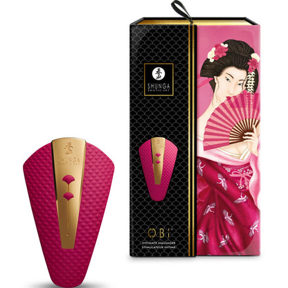 SHUNGA - OBI INTIMATE MASSAGER