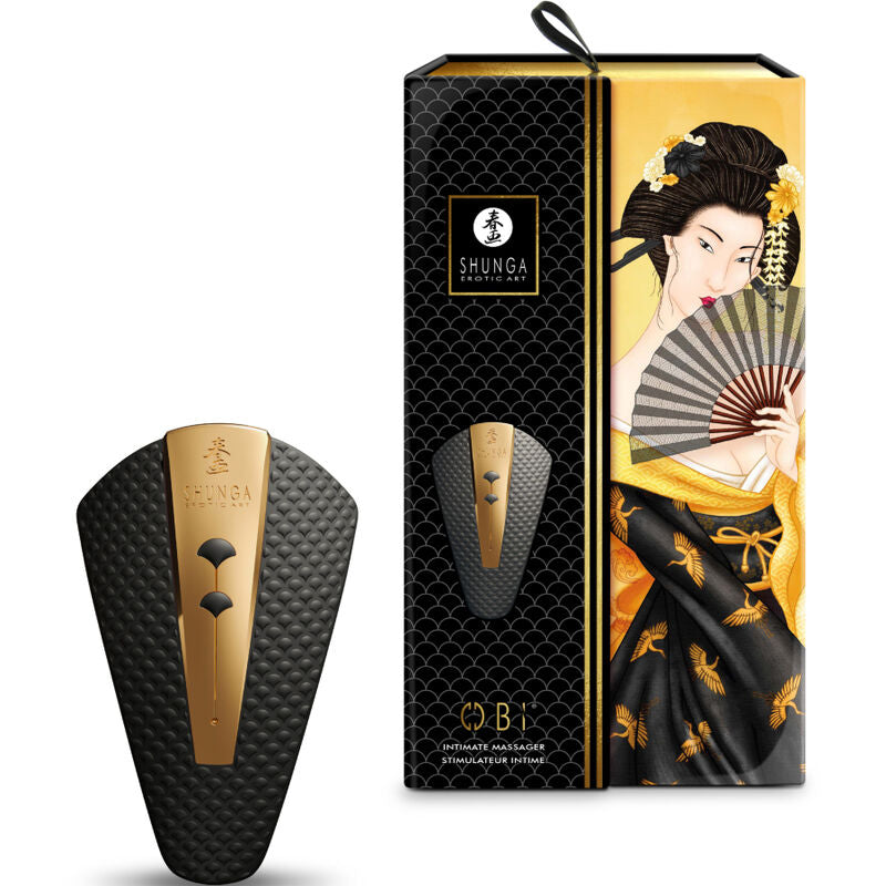 SHUNGA - OBI INTIMATE MASSAGER