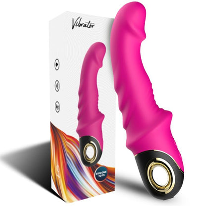 ARMONY - GODE VIBRANT ROTATIF JOYBLADE FUCHSIA