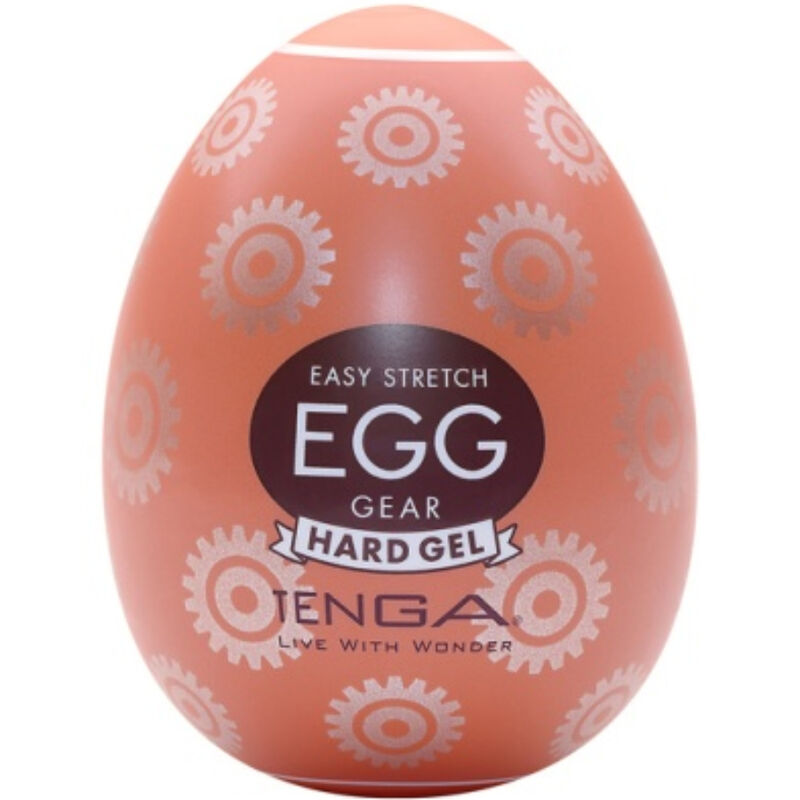 TENGA - GEAR MASTURBATOR EGG