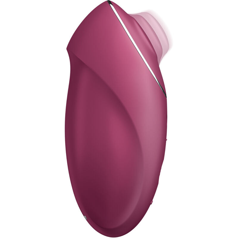 SATISFYER - TAP & CLIMAX 1 LAY-ON VIBRATOR