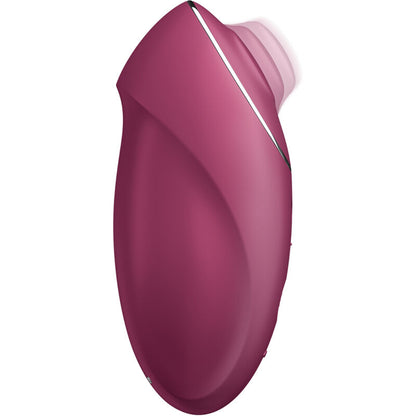 SATISFYER - TAP & CLIMAX 1 LAY-ON VIBRATOR