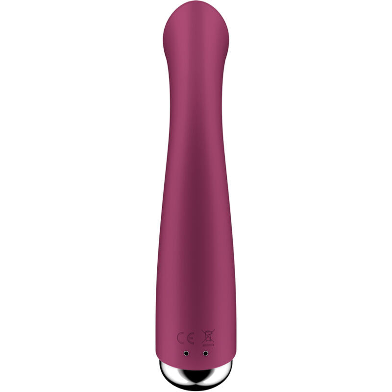 SATISFYER - SPINNING G-SPORT 1 ROTATOR VIBRATOR