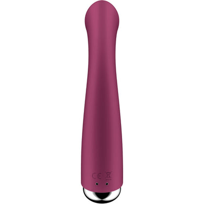 SATISFYER - SPINNING G-SPORT 1 ROTATOR VIBRATOR