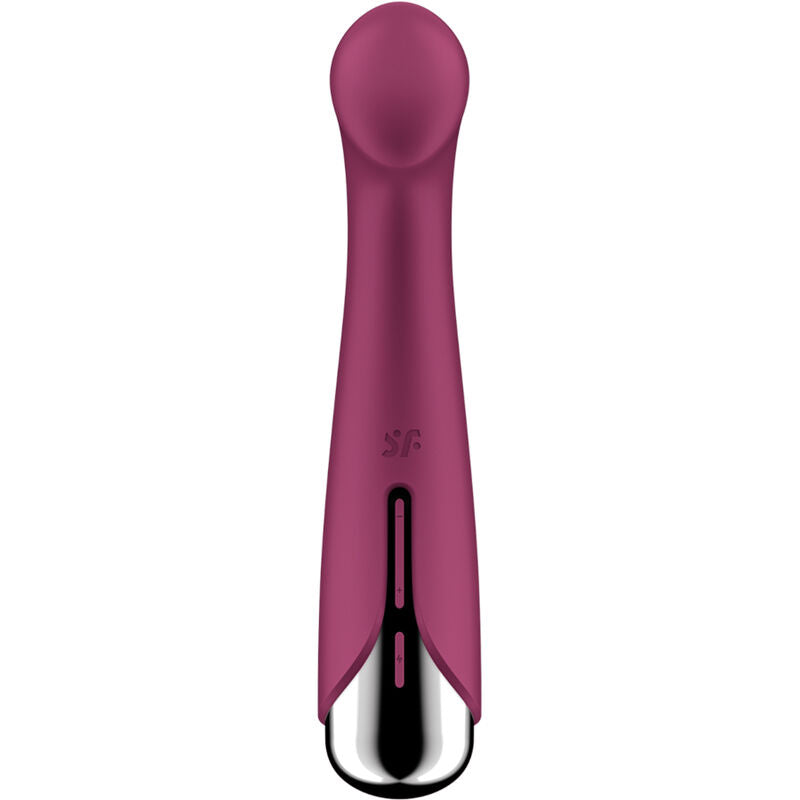 SATISFYER - SPINNING G-SPORT 1 ROTATOR VIBRATOR