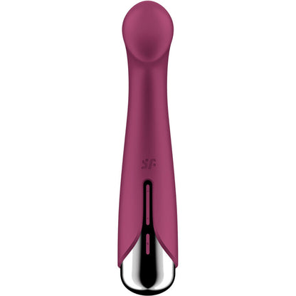 SATISFYER - SPINNING G-SPORT 1 ROTATOR VIBRATOR