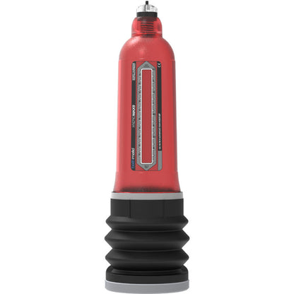 BATHMATE - HYDROMAX 9 RED PENIS INCREASE PUMP