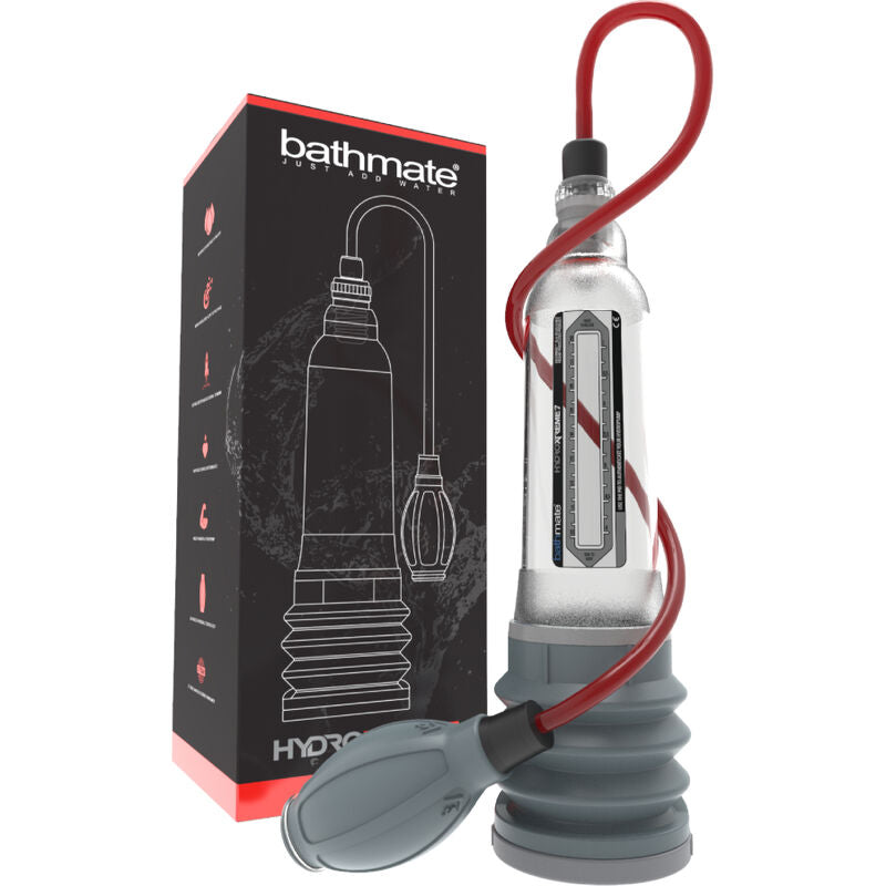 BATHMATE - BOMBA DE VACÍO HIDRÁULICA HYDROXTREME 7 X30