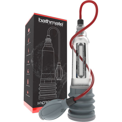 BATHMATE - BOMBA DE VACÍO HIDRÁULICA HYDROXTREME 7 X30