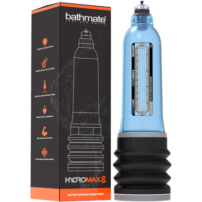 BATHMATE - HYDROMAX 8 BLUE