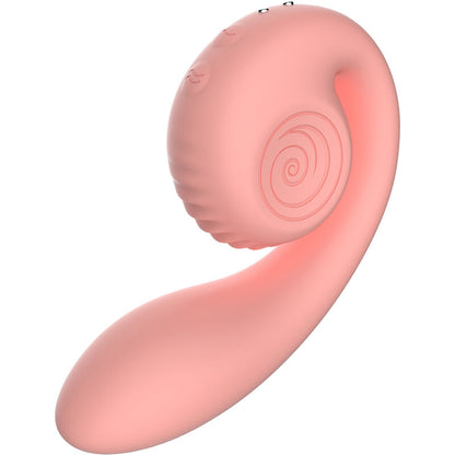 SNAIL VIBE - GIZI DUAL STIMULATOR