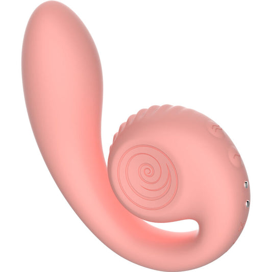 SNAIL VIBE - GIZI DUAL STIMULATOR