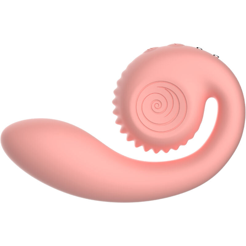 SNAIL VIBE - GIZI DUAL STIMULATOR