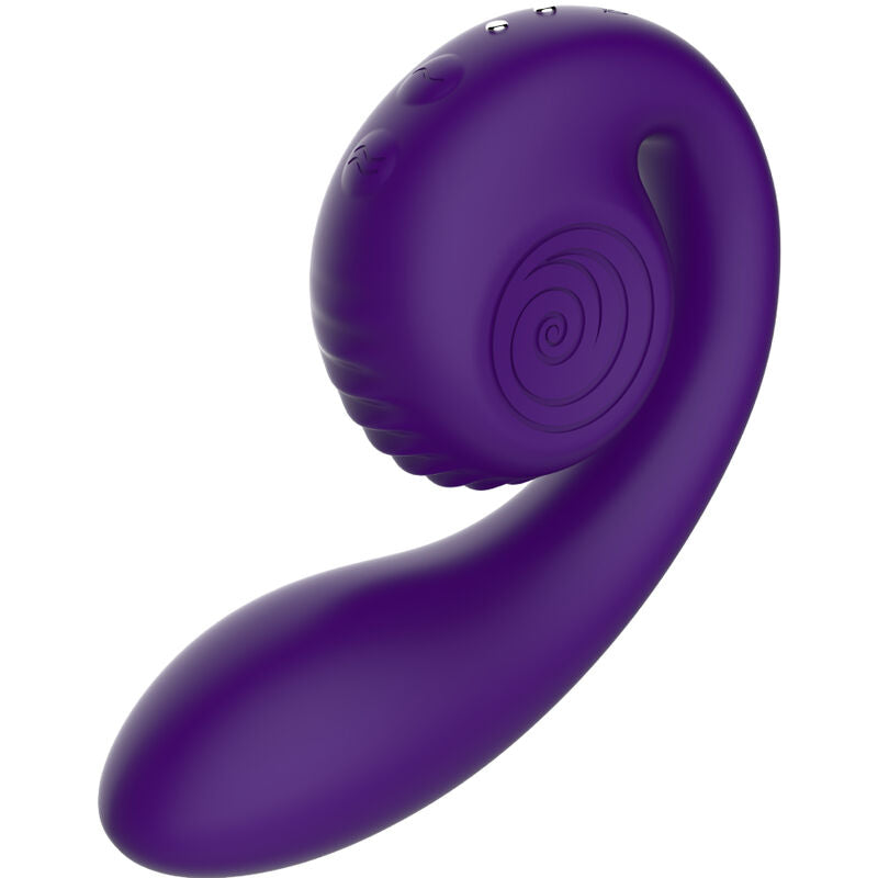 SNAIL VIBE - GIZI DUAL STIMULATOR