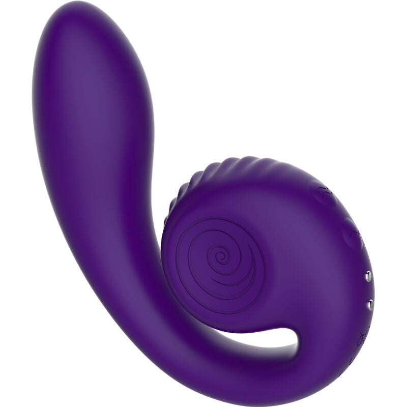 SNAIL VIBE - GIZI DUAL STIMULATOR