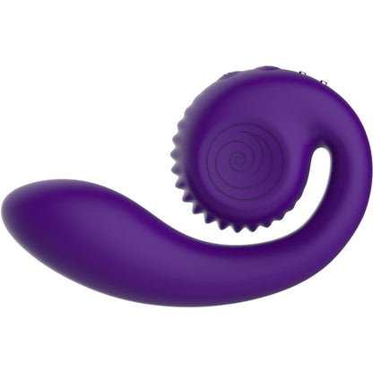 SNAIL VIBE - GIZI DUAL STIMULATOR