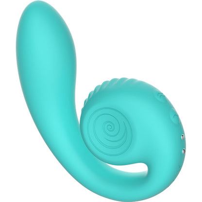 SNAIL VIBE - GIZI DUAL STIMULATOR
