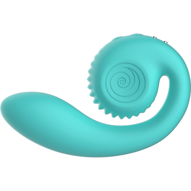 SNAIL VIBE - GIZI DUAL STIMULATOR