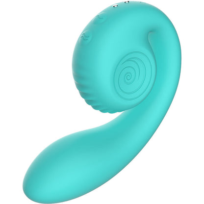 SNAIL VIBE - GIZI DUAL STIMULATOR