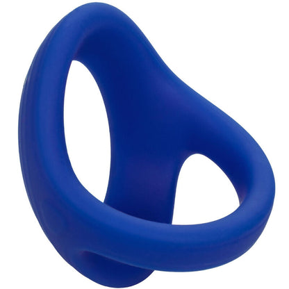 ADMIRAL - COCK BALL DUAL RING BLUE