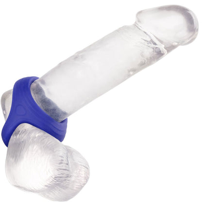 ADMIRAL - COCK BALL DUAL RING BLUE