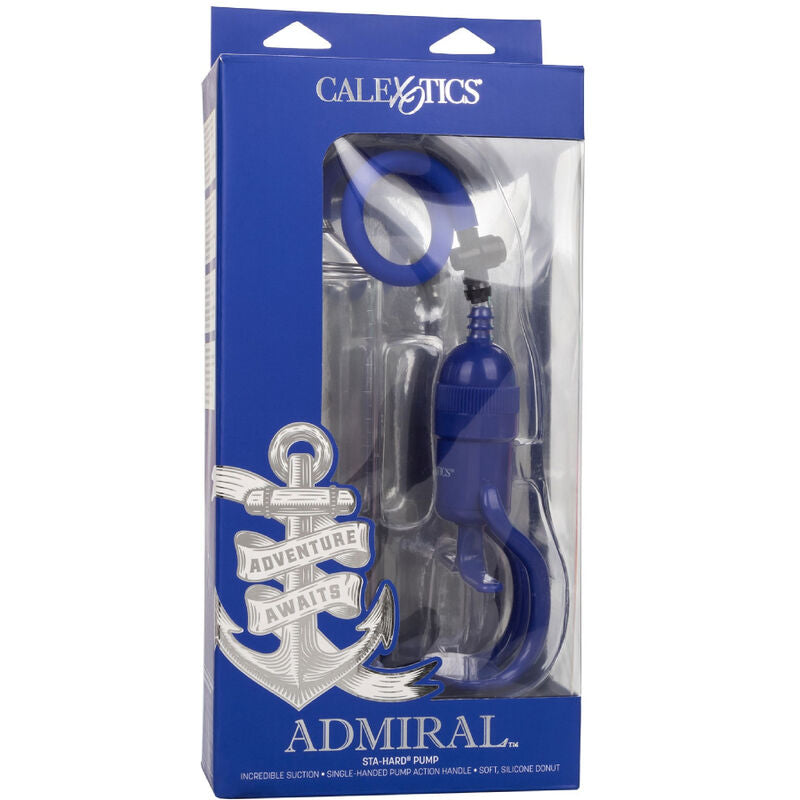 ADMIRAL - STA-HARD ERECTION PUMP