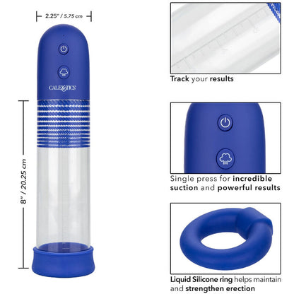 ADMIRAL - ERECTION PUMP KIT RECHARGEABLE