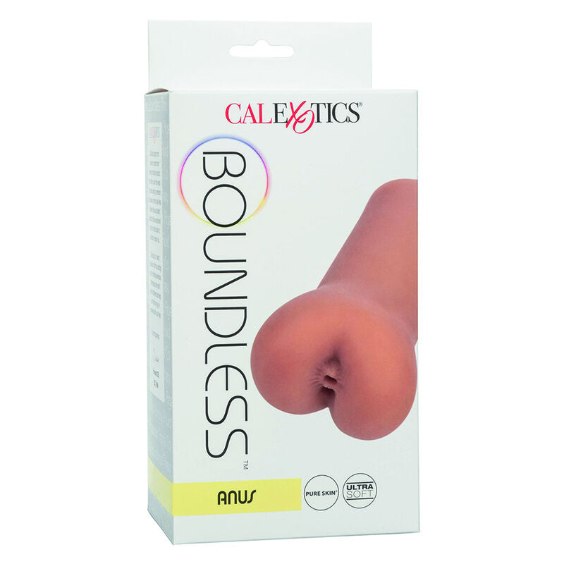 CALIFORNIA EXOTICS - BOUNDLESS ANUS BROWM