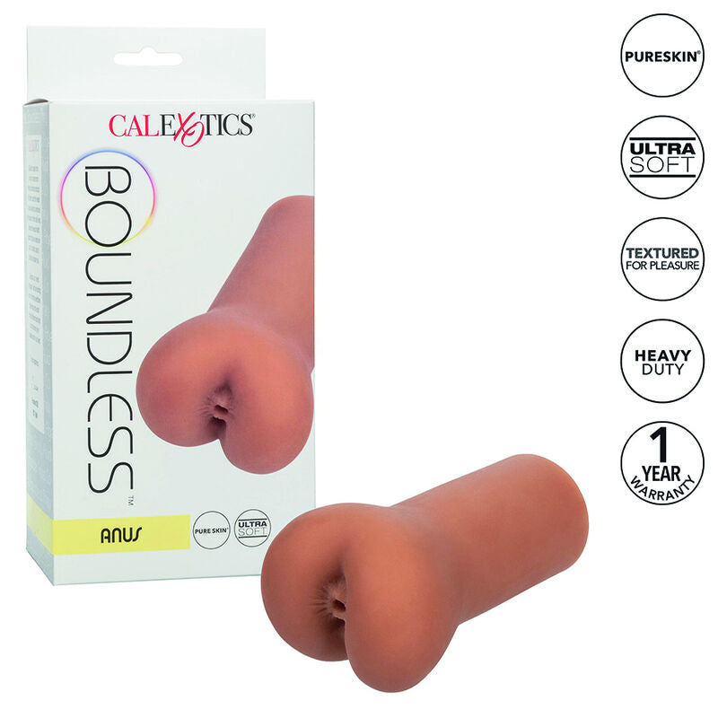 CALIFORNIA EXOTICS - BOUNDLESS ANUS BROWM