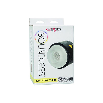 CALEXOTICS - BOUNDLESS DUAL MOTOR STROKER