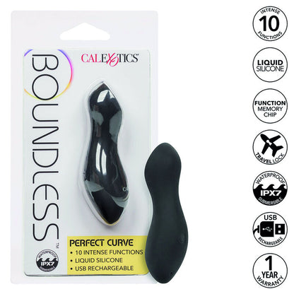 CALEXOTICS - MASAJEADOR BOUNDLESS PERFECT CURVE