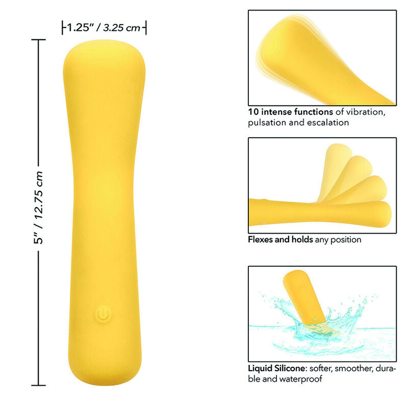 CALEXOTICS - VARITA FLEXIBLE MINI BOUNDLESS